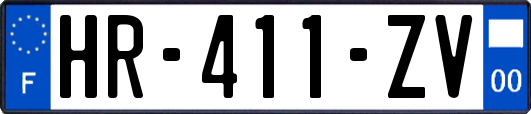 HR-411-ZV