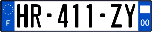 HR-411-ZY