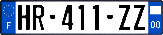 HR-411-ZZ