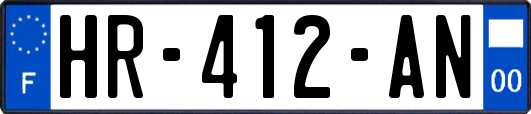 HR-412-AN