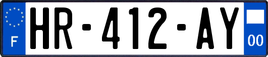 HR-412-AY