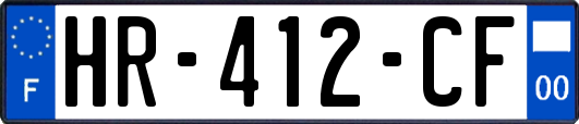 HR-412-CF