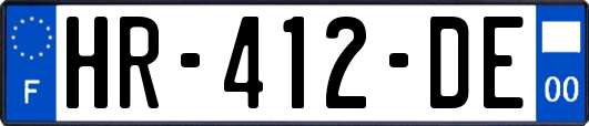 HR-412-DE