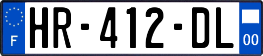 HR-412-DL