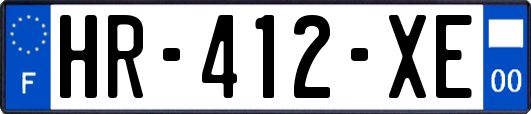 HR-412-XE