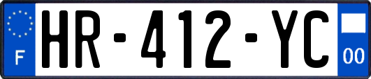 HR-412-YC
