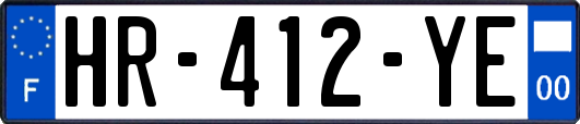 HR-412-YE