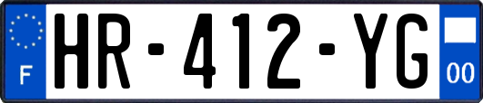HR-412-YG