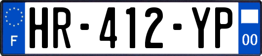 HR-412-YP