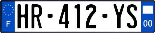 HR-412-YS