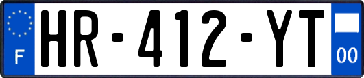 HR-412-YT