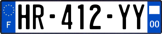 HR-412-YY