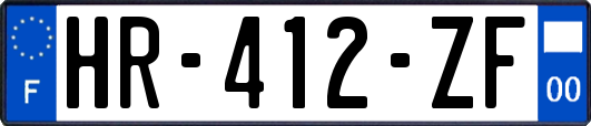 HR-412-ZF