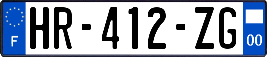 HR-412-ZG