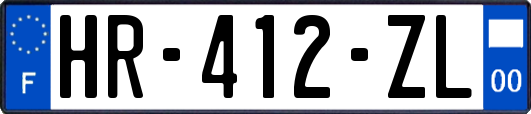 HR-412-ZL