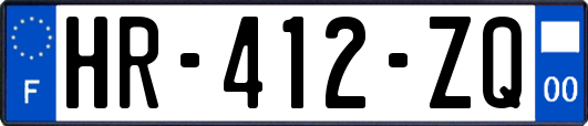 HR-412-ZQ