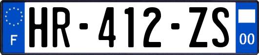 HR-412-ZS
