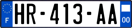 HR-413-AA