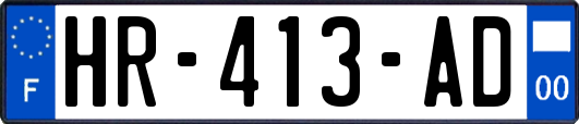 HR-413-AD