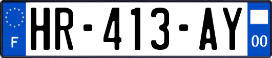 HR-413-AY