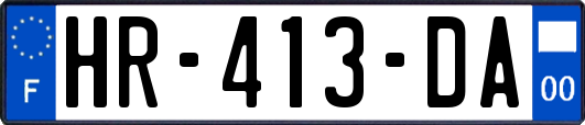 HR-413-DA