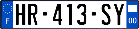 HR-413-SY