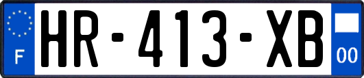 HR-413-XB
