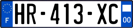 HR-413-XC