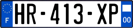 HR-413-XP