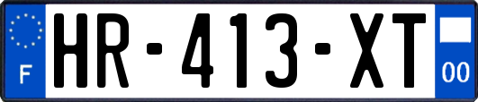 HR-413-XT