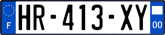 HR-413-XY