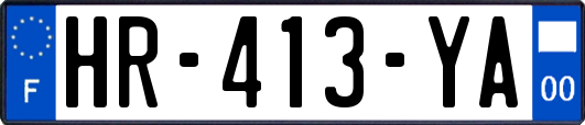 HR-413-YA
