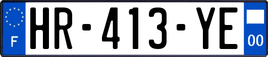 HR-413-YE
