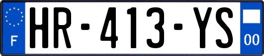 HR-413-YS
