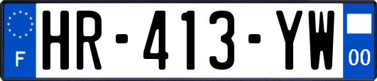 HR-413-YW