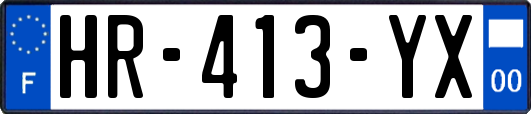 HR-413-YX