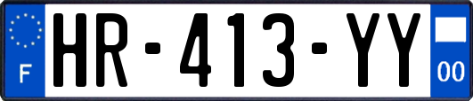 HR-413-YY