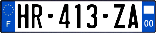 HR-413-ZA