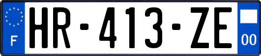 HR-413-ZE