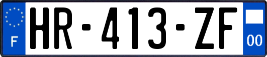 HR-413-ZF