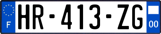 HR-413-ZG