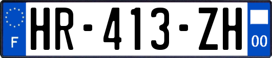 HR-413-ZH
