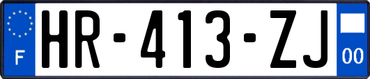 HR-413-ZJ