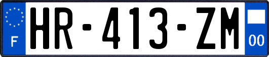 HR-413-ZM