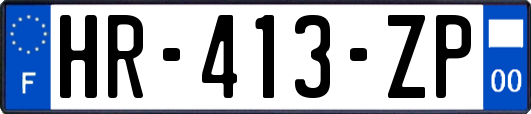 HR-413-ZP