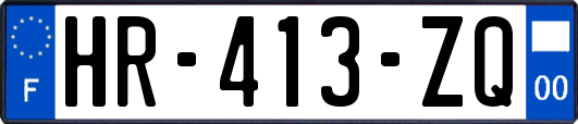 HR-413-ZQ