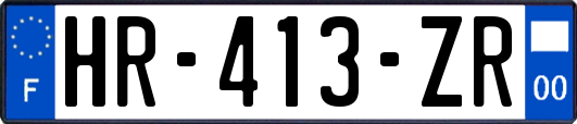 HR-413-ZR
