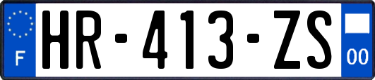 HR-413-ZS
