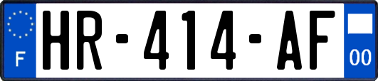 HR-414-AF