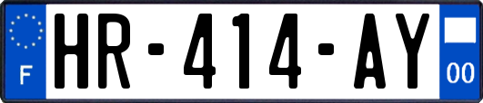 HR-414-AY